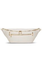 Sling Medium - Buttermilk With Gold Hardware - Image 6