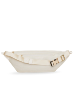 Sling Medium - Buttermilk With Gold Hardware - Image 7
