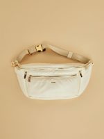 Sling Medium - Buttermilk With Gold Hardware - Image 4
