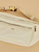 Sling Medium - Buttermilk With Gold Hardware - Image 5