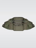 Hiking Waistpack - Olive With Black Hardware - Image 2