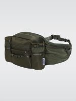 Hiking Waistpack - Olive With Black Hardware