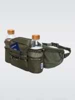 Hiking Waistpack - Olive With Black Hardware - Image 3