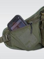 Hiking Waistpack - Olive With Black Hardware - Image 7