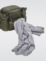 Hiking Waistpack - Olive With Black Hardware - Image 8