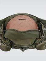 Hiking Waistpack - Olive With Black Hardware - Image 9