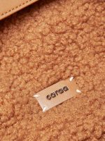 CIRRUS SHERPA - TOFFEE - Image 5
