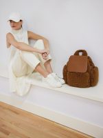 CIRRUS SHERPA - TOFFEE - Image 7