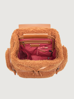 CIRRUS SHERPA - TOFFEE - Image 3