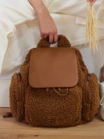 CIRRUS SHERPA - TOFFEE - Image 6