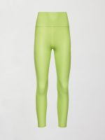 High Rise 7/8 Legging in Takara Shine - Acid Lime - Image 7