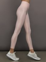 High Rise 7/8 Legging in Takara Shine - Lotus - Image 4