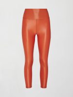 High Rise 7/8 Legging in Takara Shine - Spice Route - Image 7