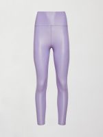 High Rise 7/8 Legging in Takara Shine - Sweet Lavender - Image 7
