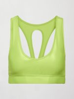 Action Bra 2.0 in Takara Shine - Acid Lime - Image 7
