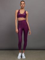 Action Bra 2.0 in Takara Shine - Pickled Beet - Image 6