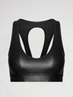 Action Bra 2.0 in Takara Shine - Black - Image 9