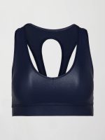 Action Bra 2.0 in Takara Shine - Navy Blazer - Image 7