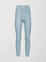 High Rise 7/8 Legging in Takara Shine - Sky Blue - Image 9