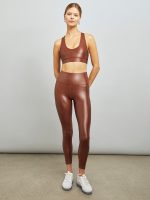 Action Bra 2.0 in Takara Shine - Cappuccino - Image 3