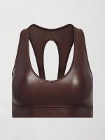 Action Bra 2.0 in Takara Shine - Dark Oak - Image 6