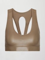 Action Bra 2.0 in Takara Shine - Caribou - Image 9
