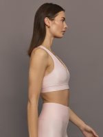 Action Bra 2.0 in Takara Shine - Lotus - Image 4