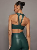 Action Bra 2.0 in Takara Shine - Ponderosa Pine - Image 8