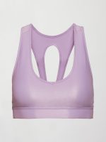 Action Bra 2.0 in Takara Shine - Crocus Petal - Image 7