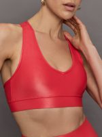 Action Bra 2.0 in Takara Shine - Bittersweet - Image 6