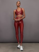 Action Bra 2.0 in Takara Shine - Red Dahlia - Image 3