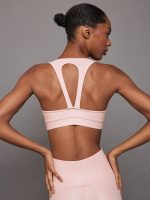 Action Bra 2.0 in Takara Shine - Rose Cloud - Image 3