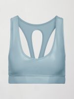 Action Bra 2.0 in Takara Shine - Sky Blue - Image 9