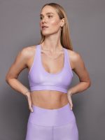 Action Bra 2.0 in Takara Shine - Sweet Lavender - Image 4