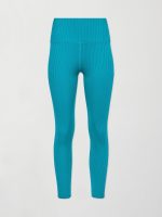 High Rise 7/8 Legging In Cloud Compression - Dark Teal - Image 7