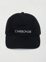 CARBON38 HAT - BLACK - Image 4