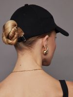 CARBON38 HAT - BLACK - Image 3