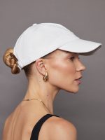 CARBON38 HAT - WHITE - Image 2