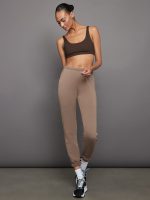 Ribbed Bra - Dark Oak - Image 5