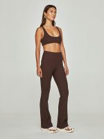 Ribbed Flare - Dark Oak - Image 3