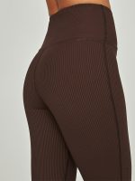Ribbed Flare - Dark Oak - Image 7