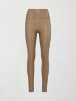 High Rise Full-Length Legging in Takara Shine - Caribou - Image 10