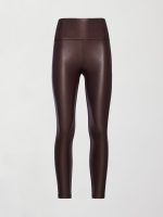 High Rise 7/8 Legging in Takara Shine - Dark Oak - Image 7