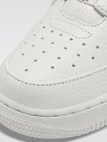 Nike Air Force 1 LXX x Serena Williams Design Crew Sneaker - Summit White-Summit White-Cave Purple - Image 7
