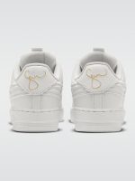 Nike Air Force 1 LXX x Serena Williams Design Crew Sneaker - Summit White-Summit White-Cave Purple - Image 4