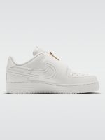 Nike Air Force 1 LXX x Serena Williams Design Crew Sneaker - Summit White-Summit White-Cave Purple - Image 6