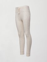 High Rise Sport Pocket Legging in Melt - Snow Leopard - Image 9