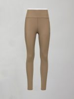 Contrast Waistband Legging in Melt - Chinchilla / White - Image 8