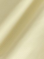 V-Neck Tank in Ribbed Melt - Pastel Yellow - Image 8