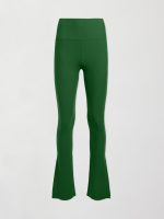 Split Bootcut Legging in Melt - Formal Garden - Image 8